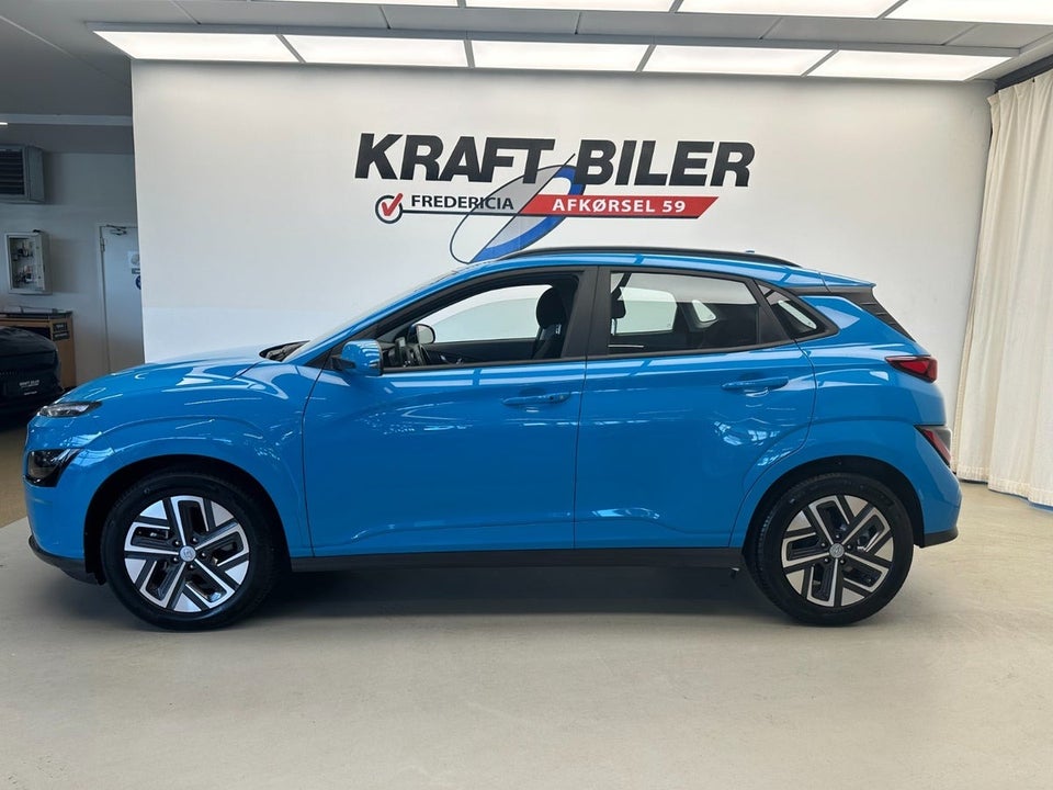 Hyundai Kona 39 EV Intuitive 5d