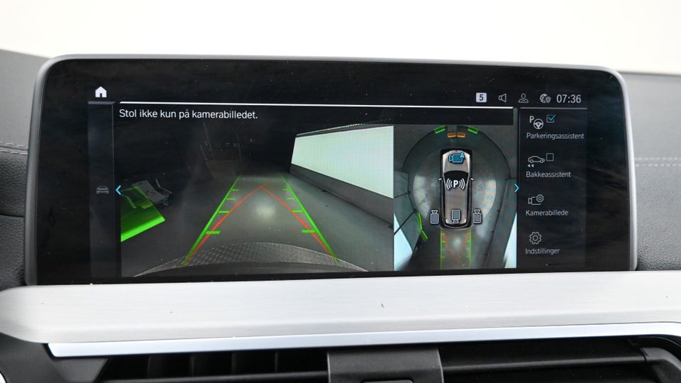 BMW iX3 Charged Plus 5d