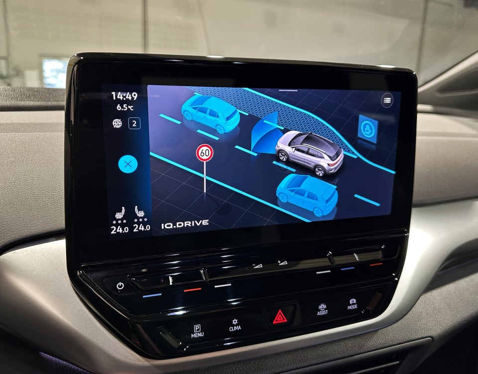 VW ID.4 52 Pure Performance 5d