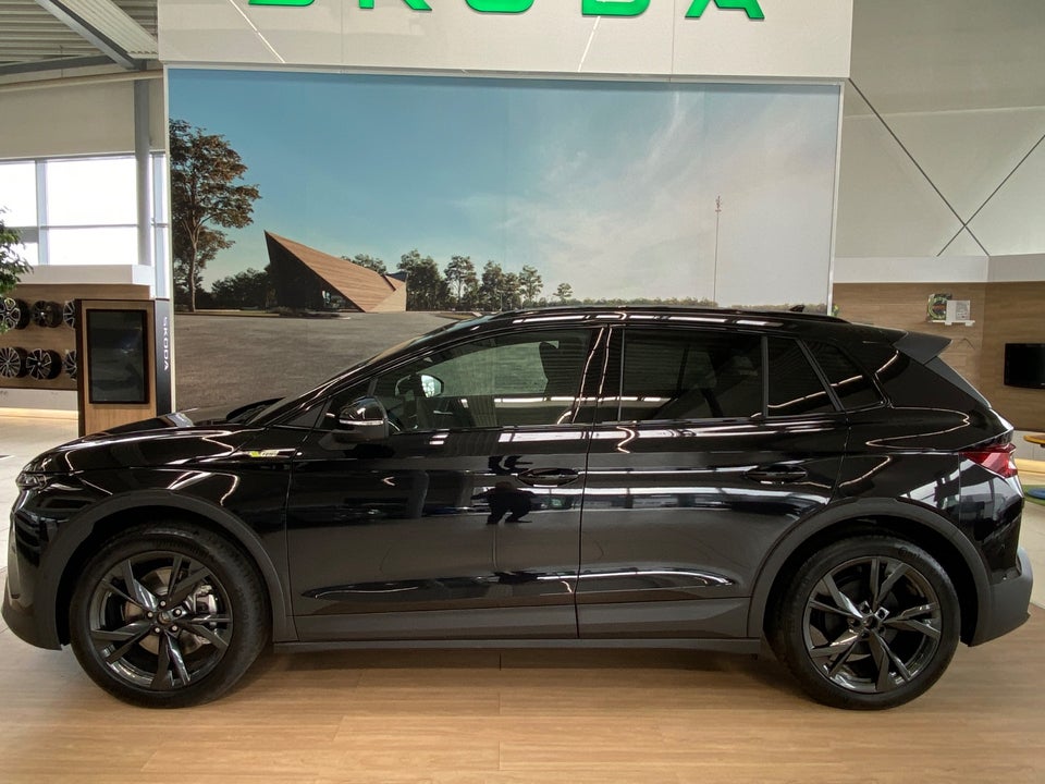 Skoda Elroq iV RS Maxx 5d