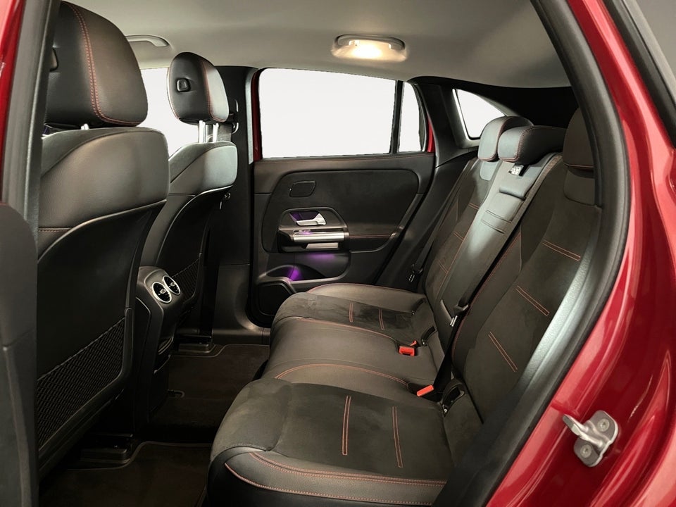 Mercedes EQA350 AMG Line 4Matic 5d