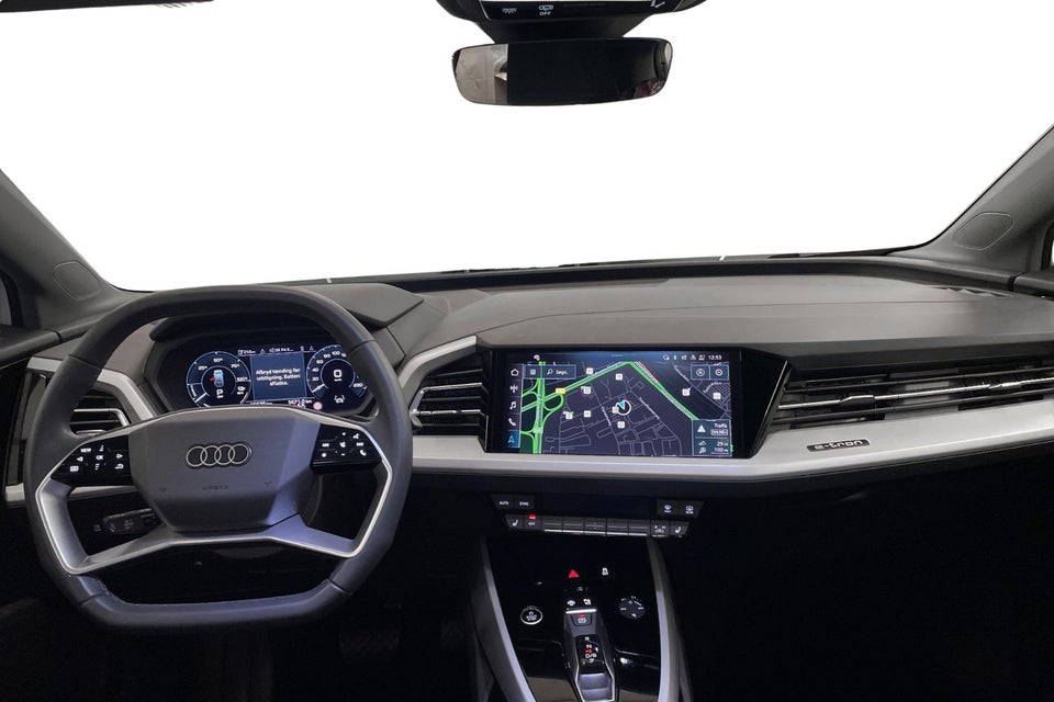 Audi Q4 e-tron 45 S-line 5d