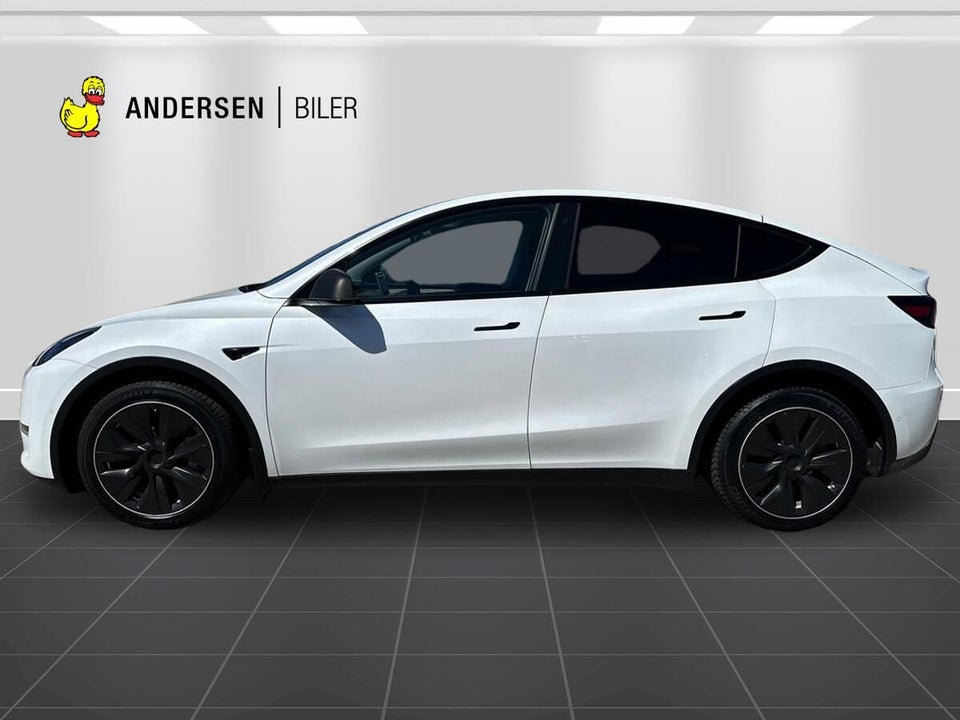 Tesla Model Y Long Range AWD 5d
