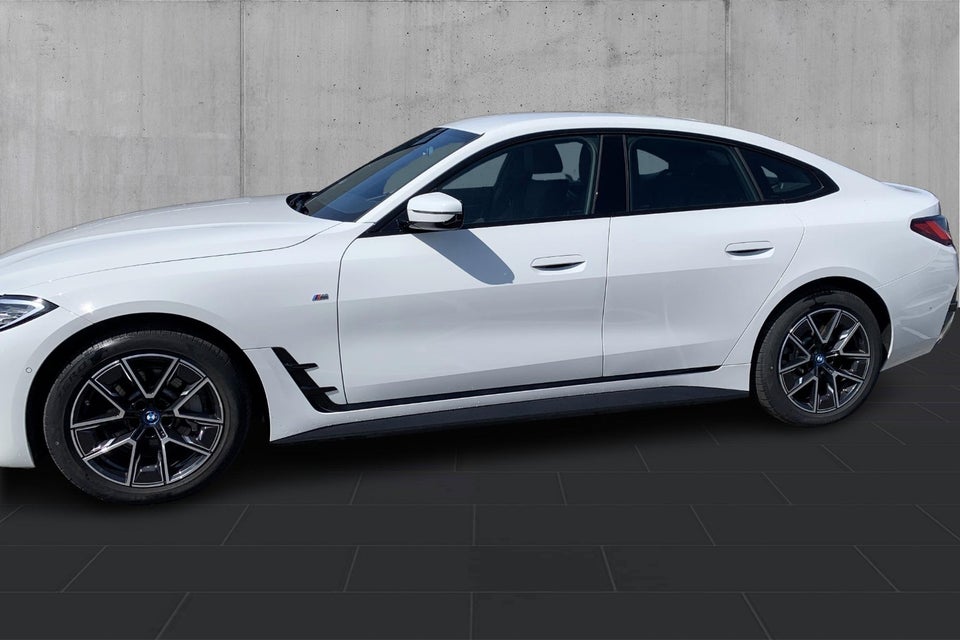 BMW i4 eDrive40 5d