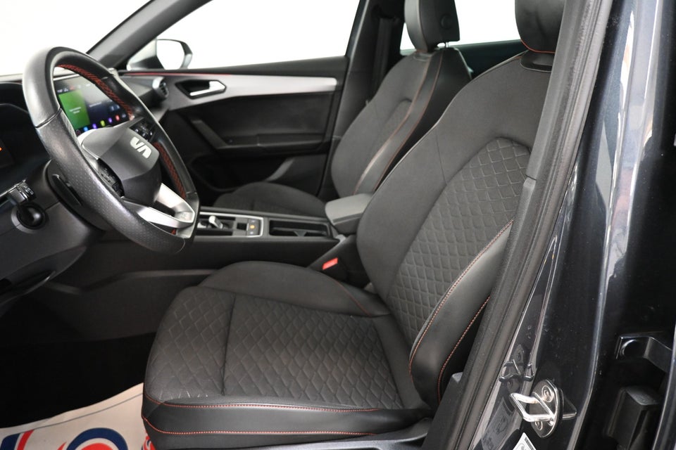 Seat Leon 1,4 eHybrid FR DSG 5d