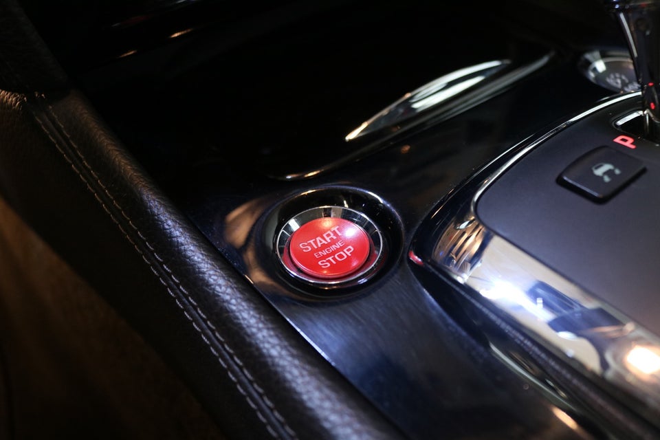 Jaguar XKR 4,2 V8 Coupé aut. 2d