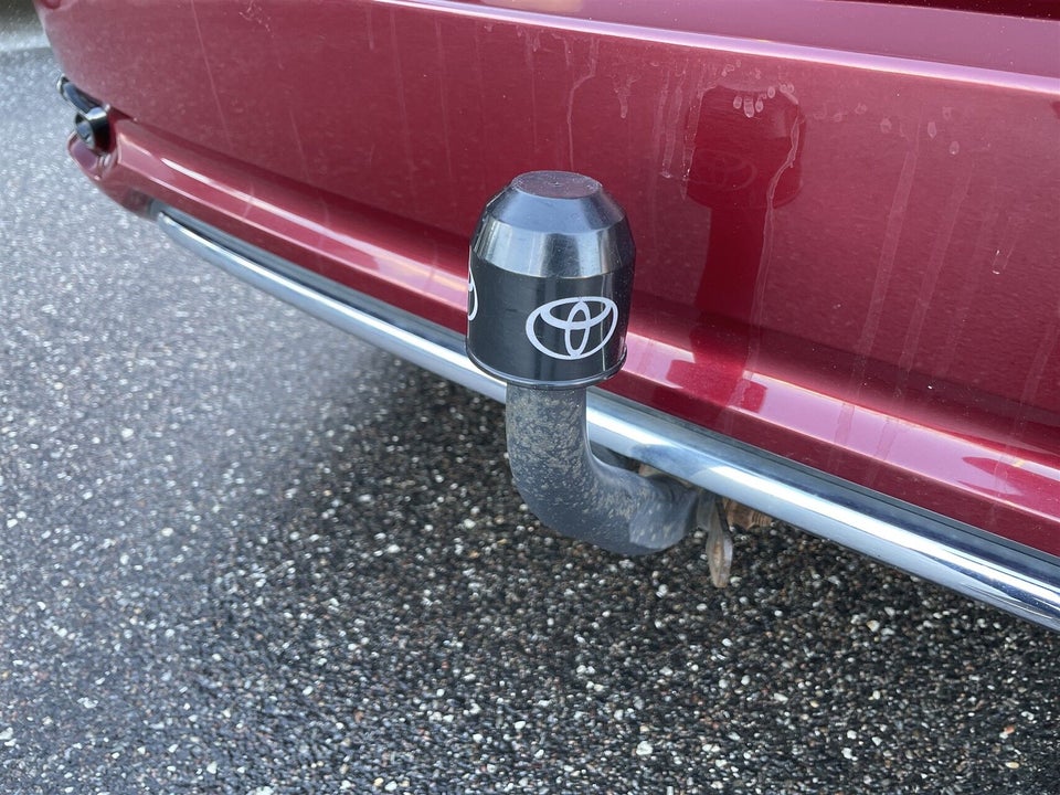 Toyota Auris 1,8 Hybrid H2 Selected Touring Sports CVT 5d