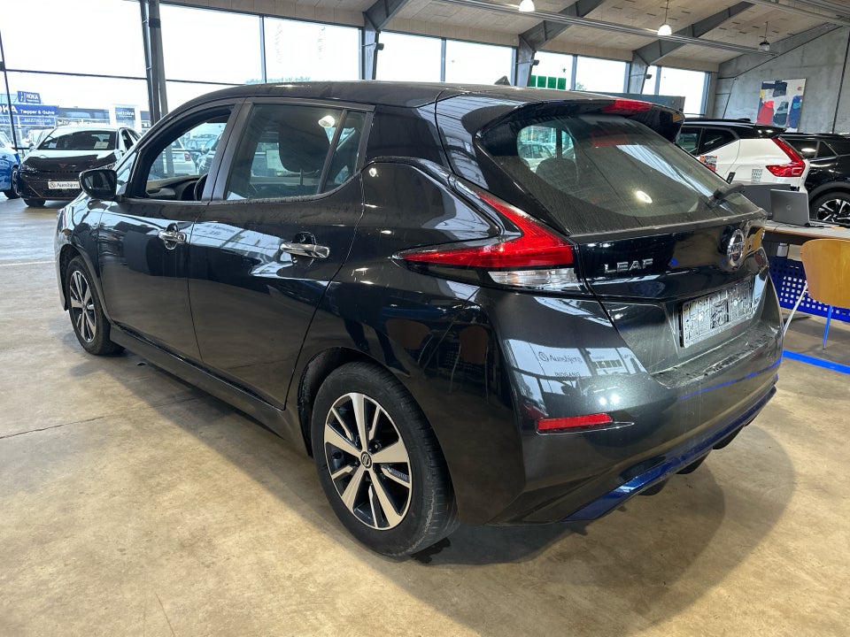 Nissan Leaf 40 Acenta 5d