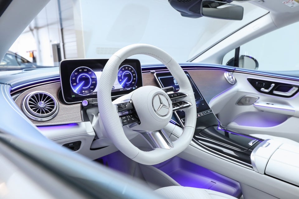 Mercedes EQE350+ Edition 1 4d