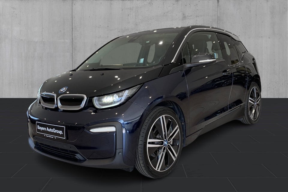 BMW i3 Charged Plus 5d