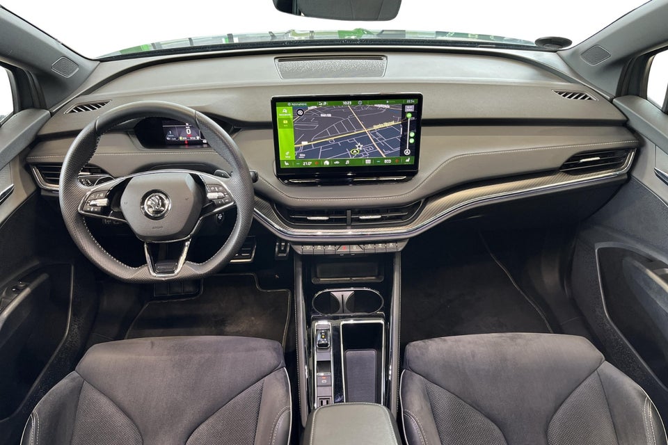 Skoda Enyaq 60 iV Sportline 5d