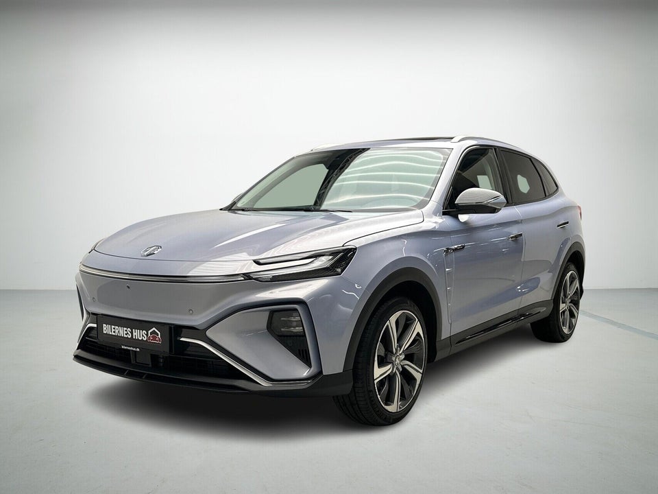 MG Marvel R Luxury 5d