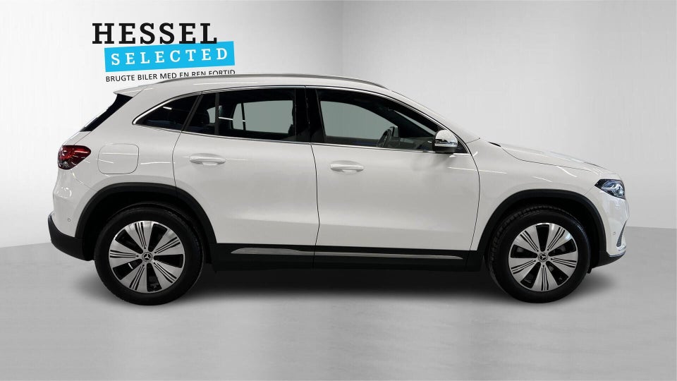 Mercedes EQA250 Progressive 5d