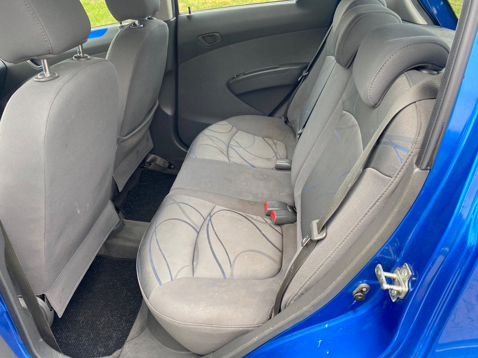 Chevrolet Spark 1,2 LS Beat 5d