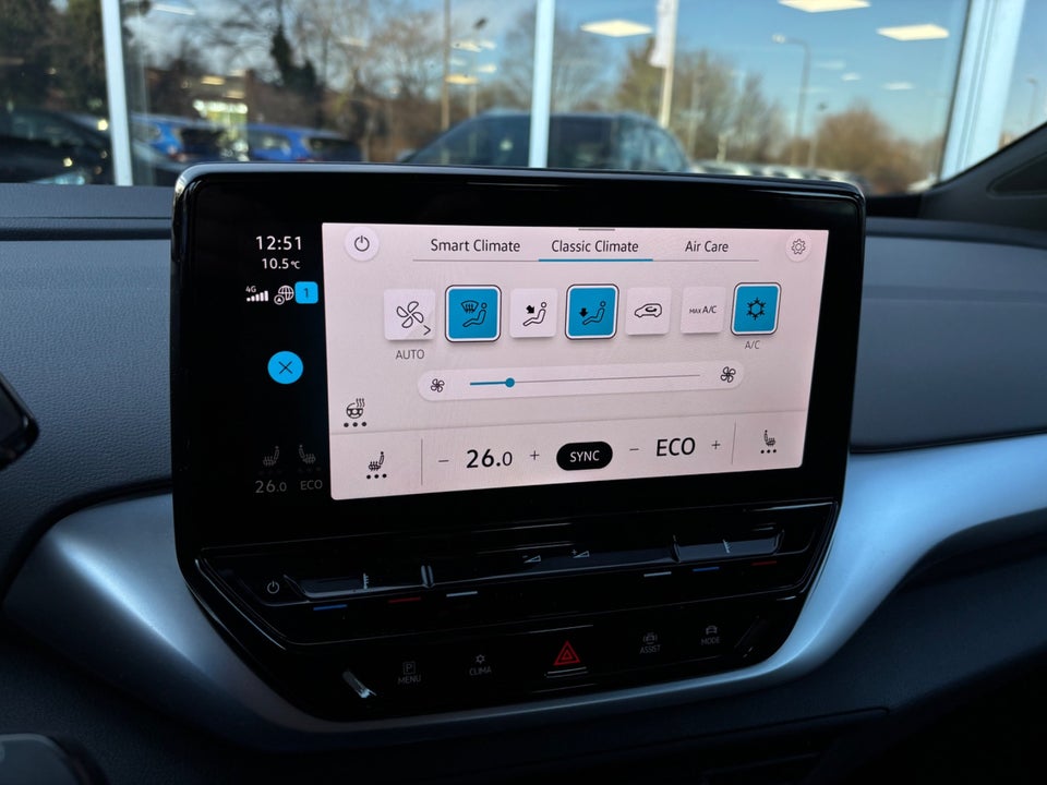 VW ID.4 77 Pro Performance 5d