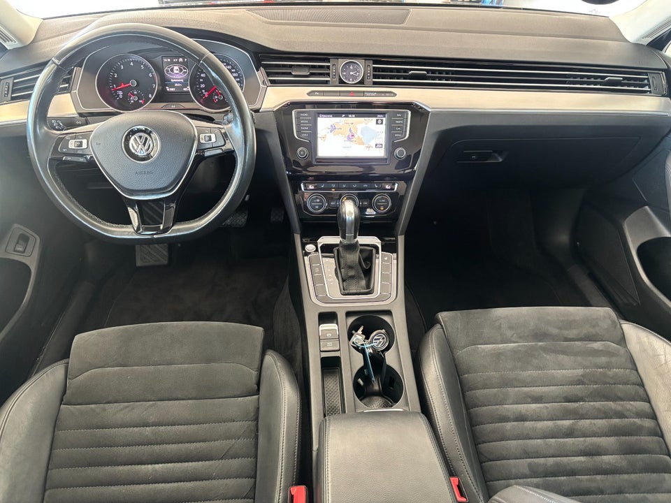 VW Passat 1,4 TSi 150 Highline Variant DSG 5d