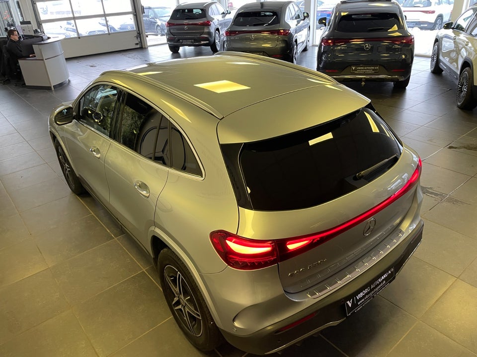 Mercedes EQA250+ AMG Advance Plus 5d