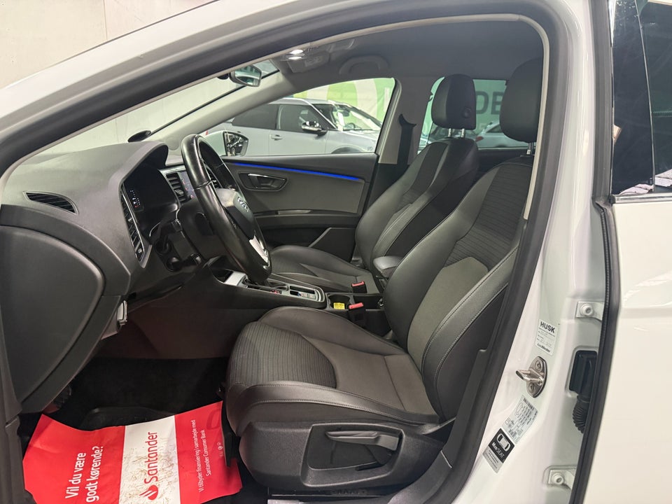 Seat Leon 2,0 TDi 150 Xcellence ST DSG 5d