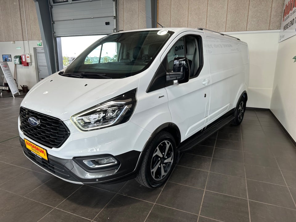 Ford Transit Custom 300 L2 2,0 TDCi 170 Active aut.
