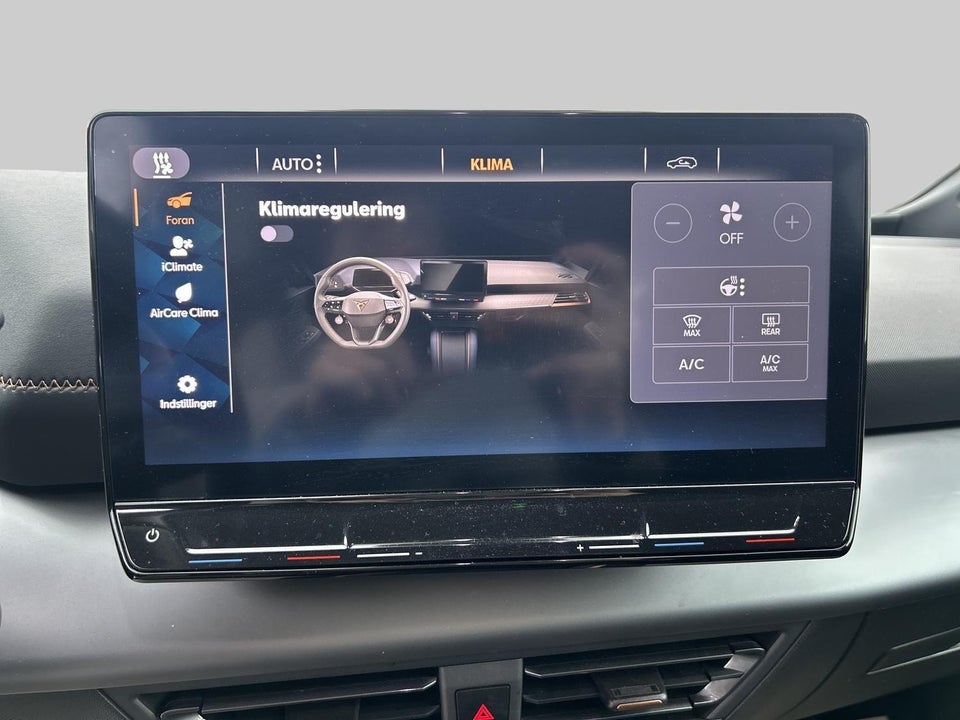 Cupra Born 77 e-Boost 5d