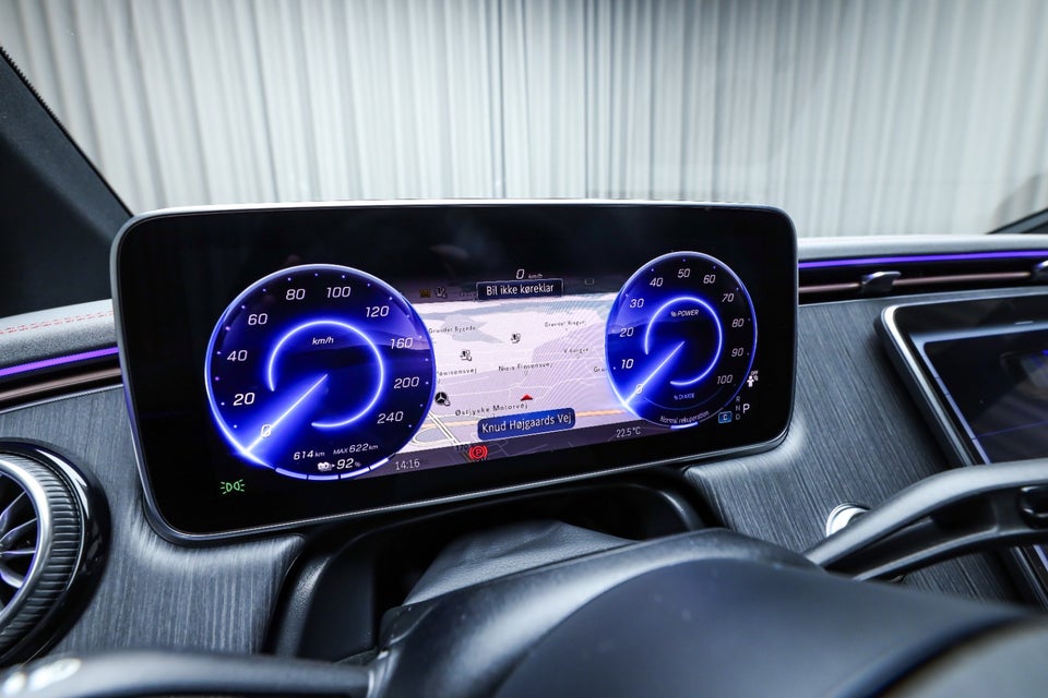 Mercedes EQE350+ AMG Edition 4d