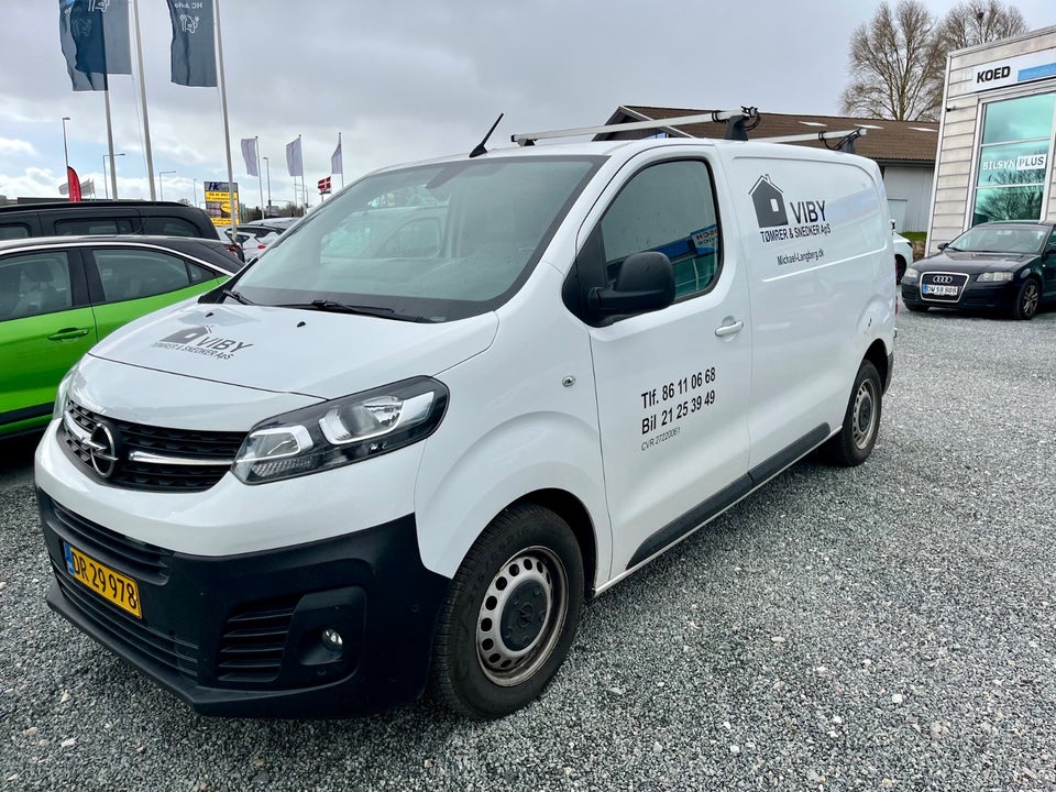 Opel Vivaro 2,0 D 145 Enjoy+ L2V2 aut.