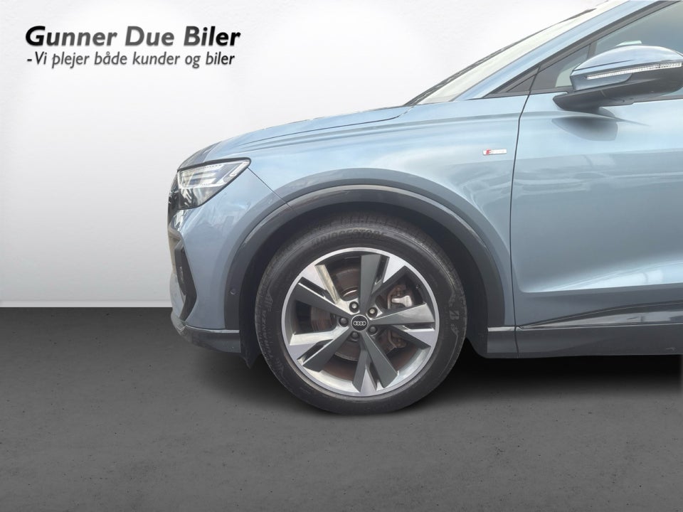 Audi Q4 e-tron 50 Attitude Sportback quattro 5d