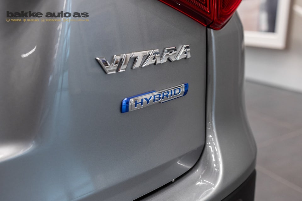 Suzuki Vitara 1,4 mHybrid Active 5d