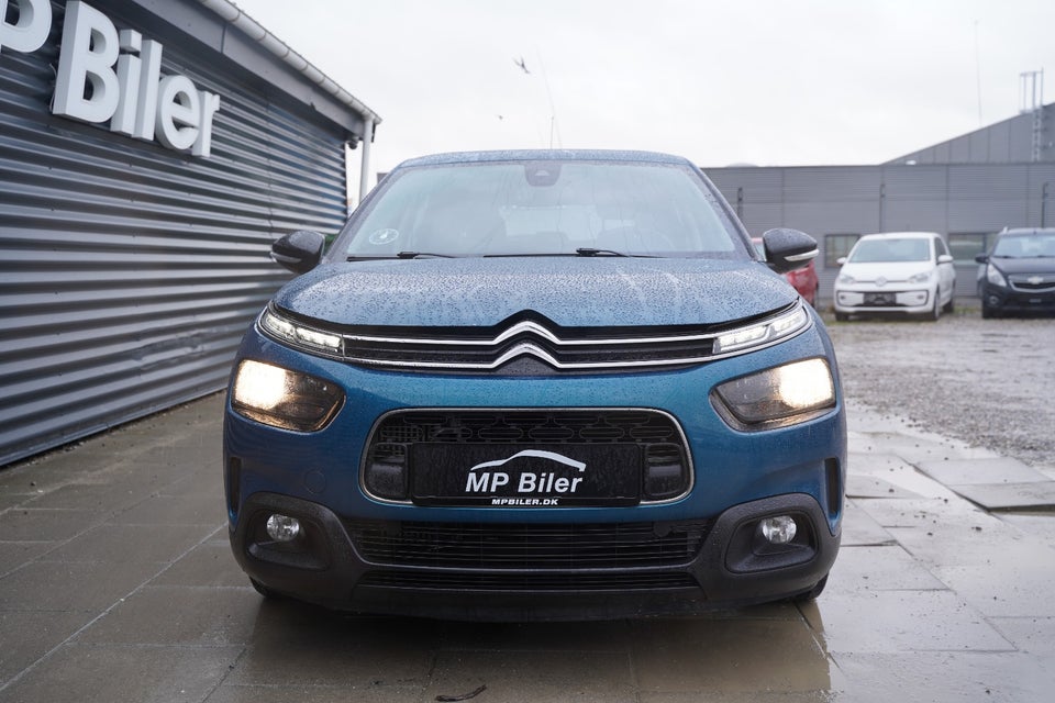 Citroën C4 Cactus 1,5 BlueHDi 100 Platinum LTD 5d