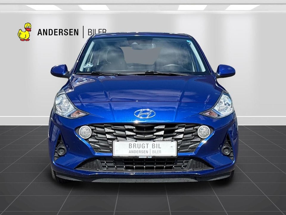 Hyundai i10 1,0 MPi Advanced 5d