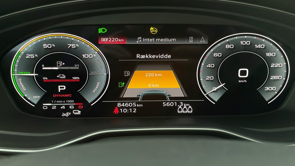 Audi Q5 55 TFSi e S-line quattro S-tr. 5d