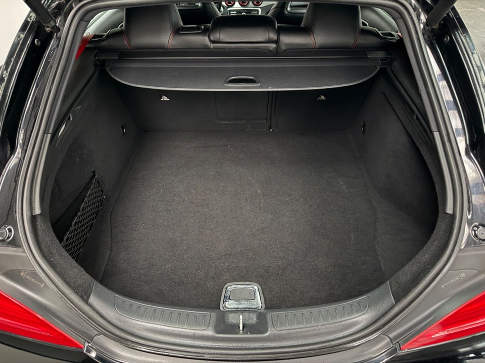 Mercedes CLA45 2,0 AMG Shooting Brake aut. 4Matic 5d