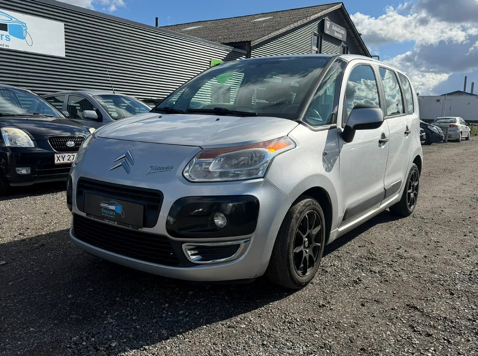 Citroën C3 Picasso 1,6 HDi 110 Comfort 5d