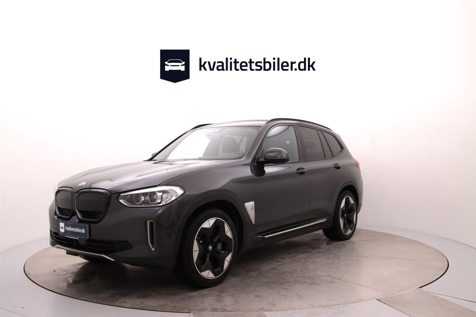 BMW iX3 Charged 5d