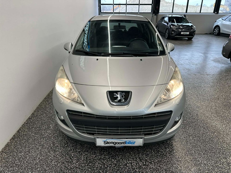Peugeot 207 1,4 HDi 70 Active 5d
