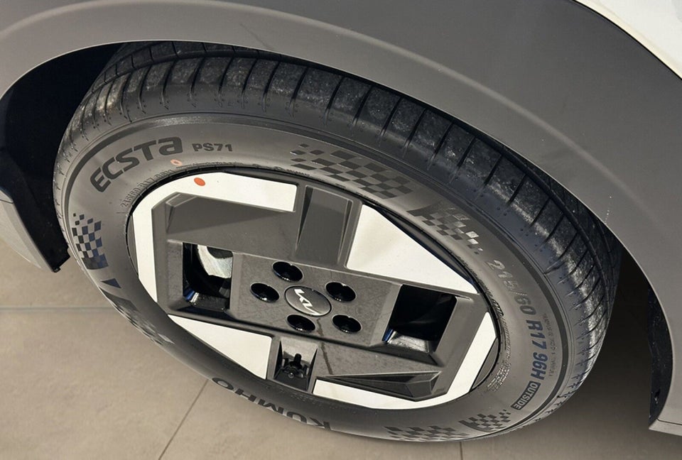 Kia EV3 81 Long Range Prestige 5d