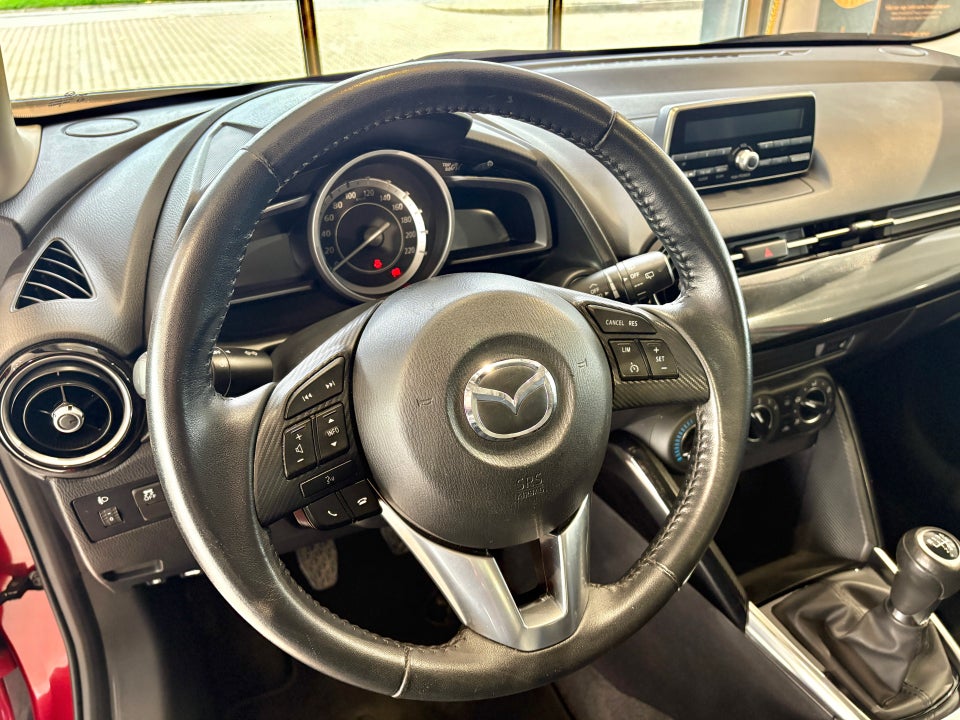 Mazda 2 1,5 SkyActiv-G 90 Vision 5d