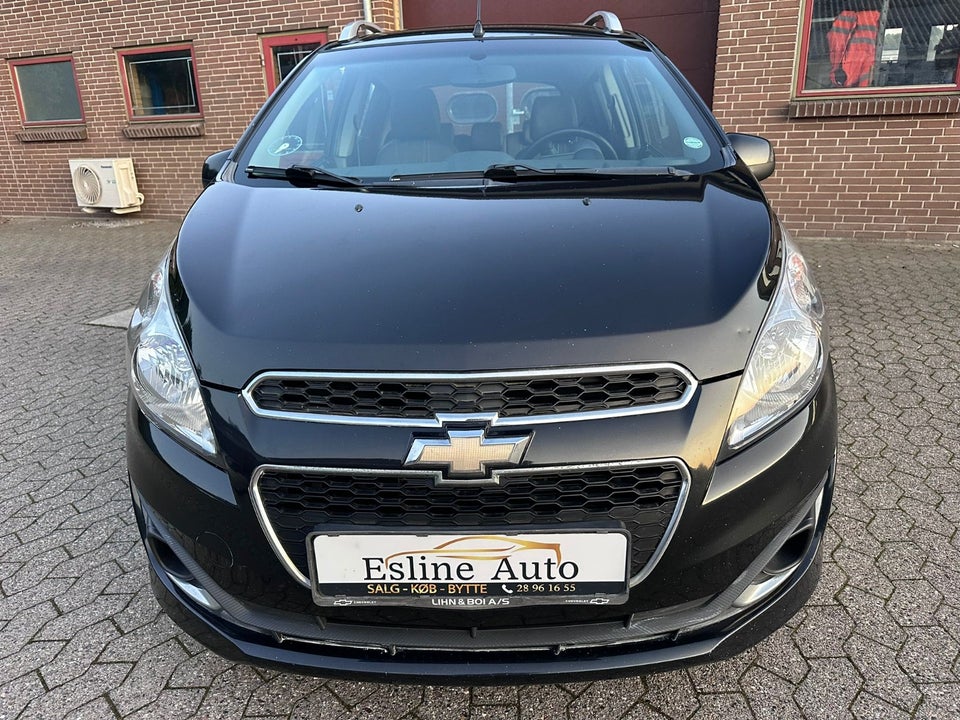 Chevrolet Spark 1,2 LTZ 5d