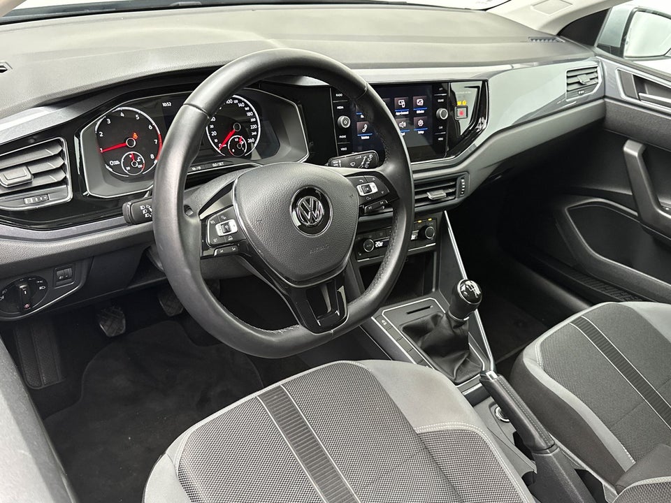 VW Polo 1,0 TSi 115 Highline 5d