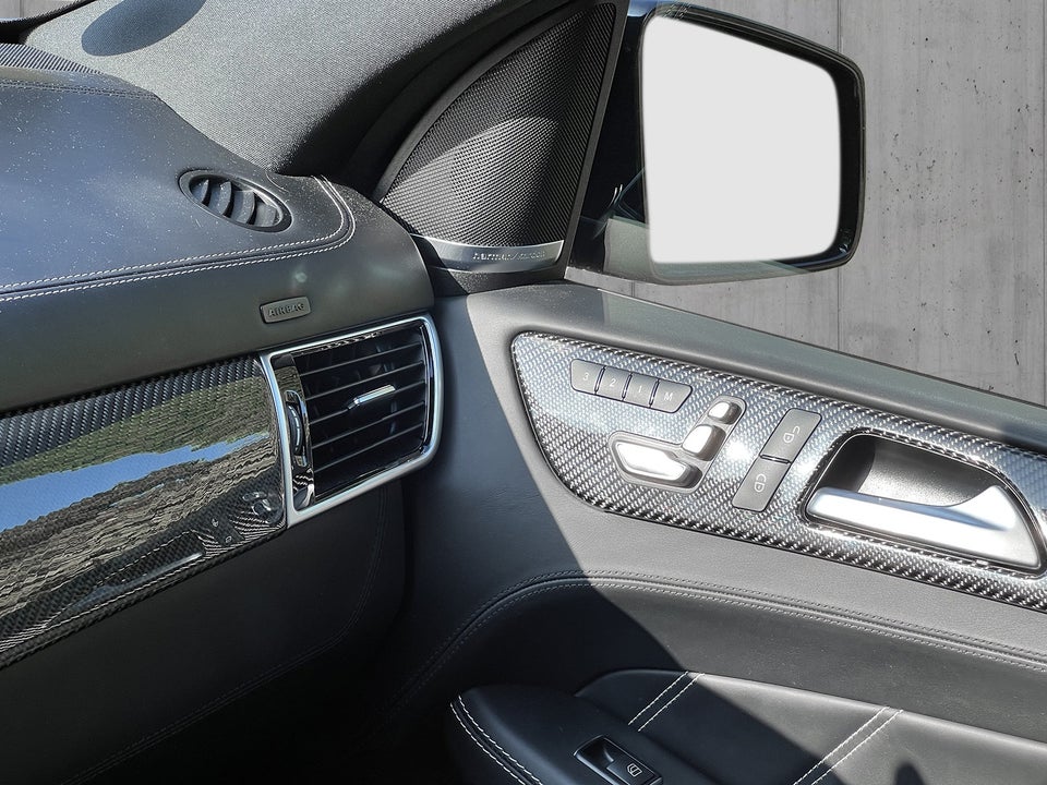 Mercedes GLE63 5,5 AMG S aut. 4Matic 5d