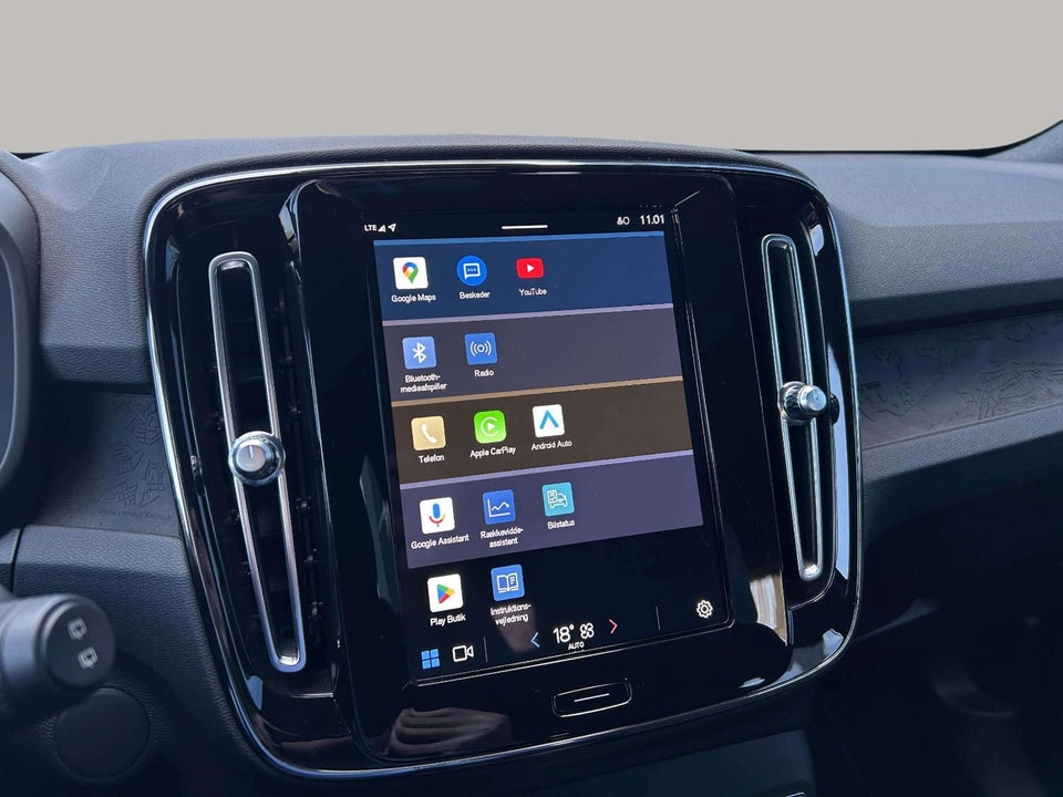 Volvo XC40 P6 ReCharge Core 5d