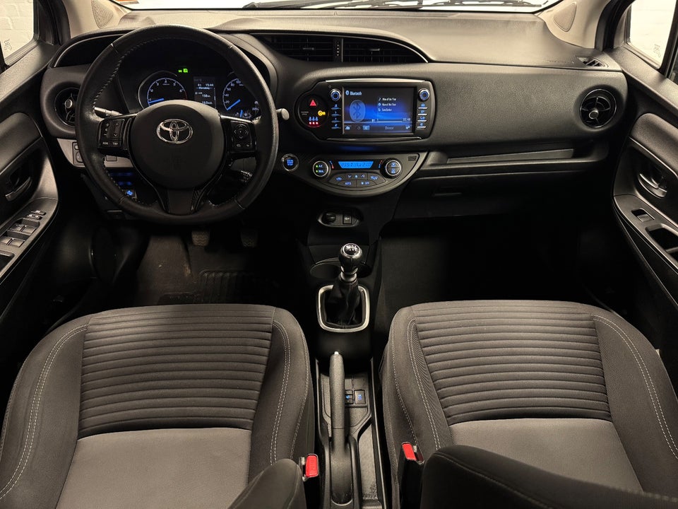 Toyota Yaris 1,5 VVT-iE T3 Premium 5d