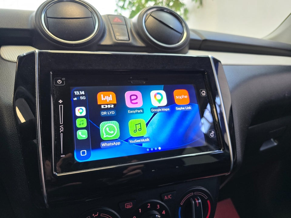 Suzuki Swift 1,2 mHybrid Action Star 5d