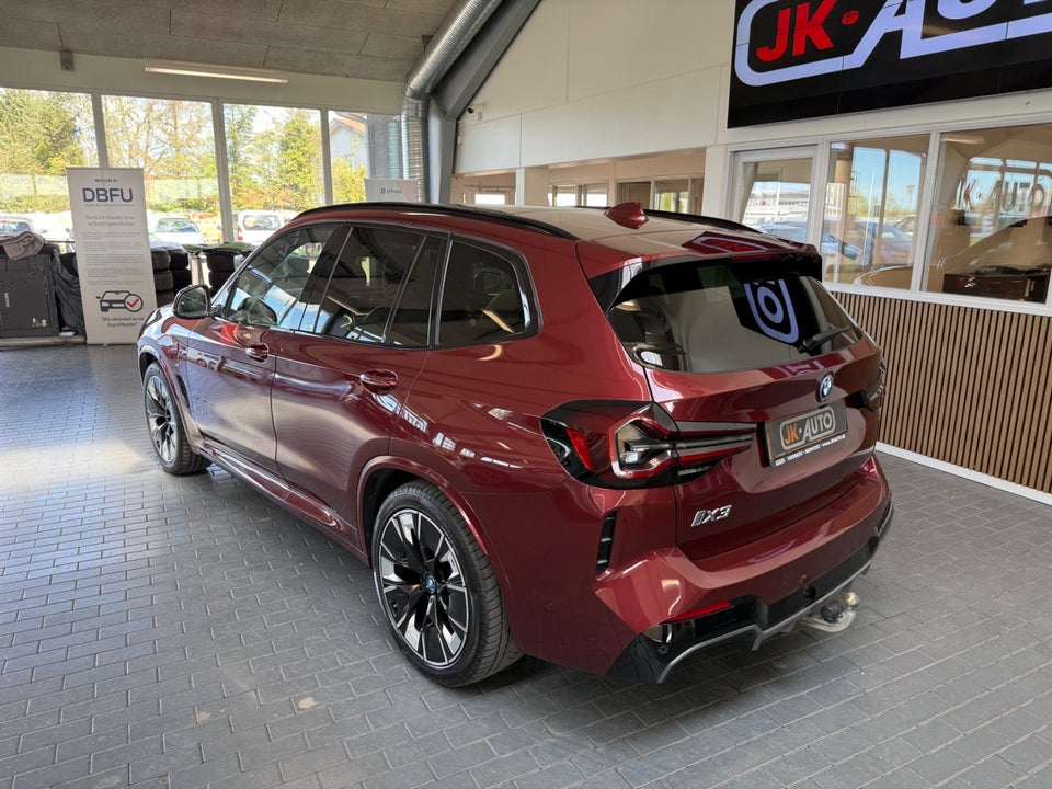 BMW iX3 Charged Plus M-Sport 5d