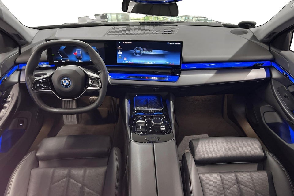 BMW i5 eDrive40 Sport Line 4d