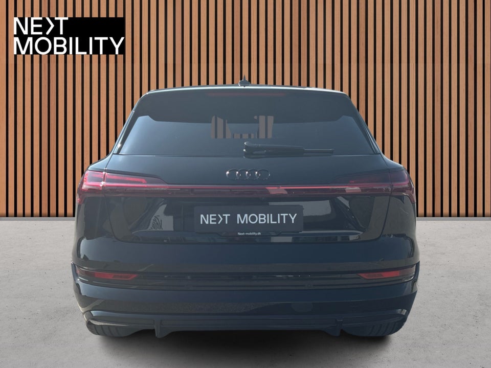Audi e-tron 55 Black Edition S-line quattro 5d