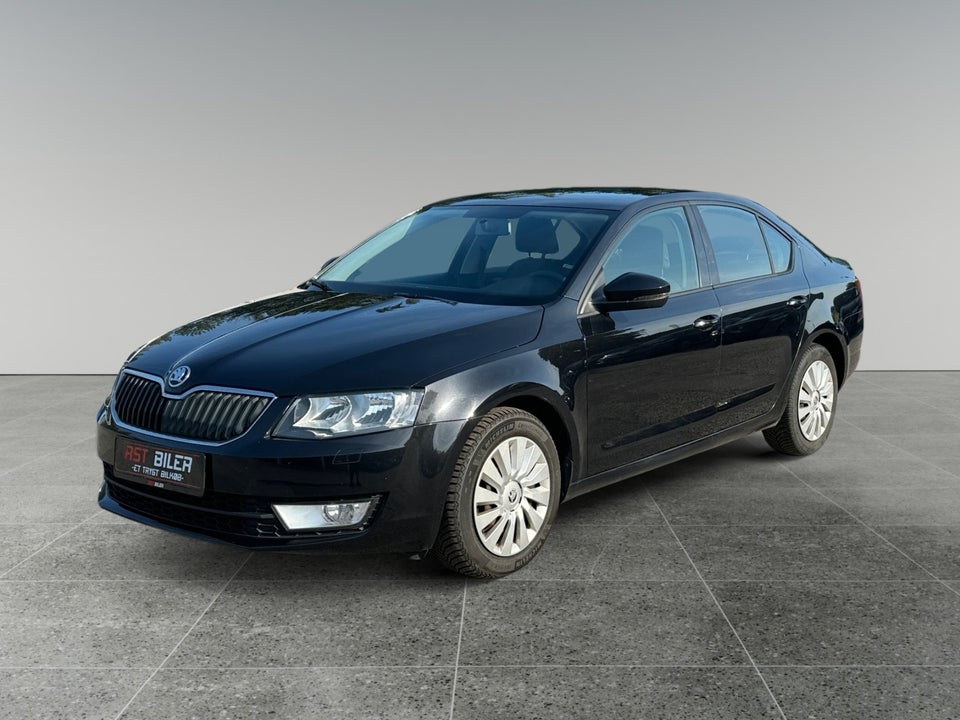 Skoda Octavia 1,2 TSi 110 Ambition DSG 5d