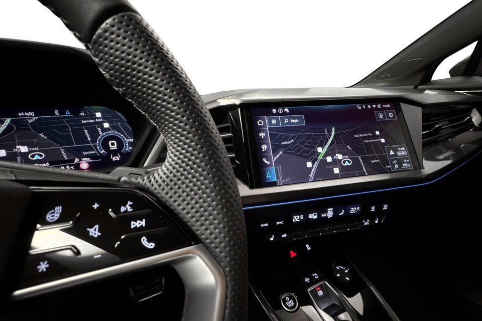 Audi Q4 e-tron 45 Ultra 5d