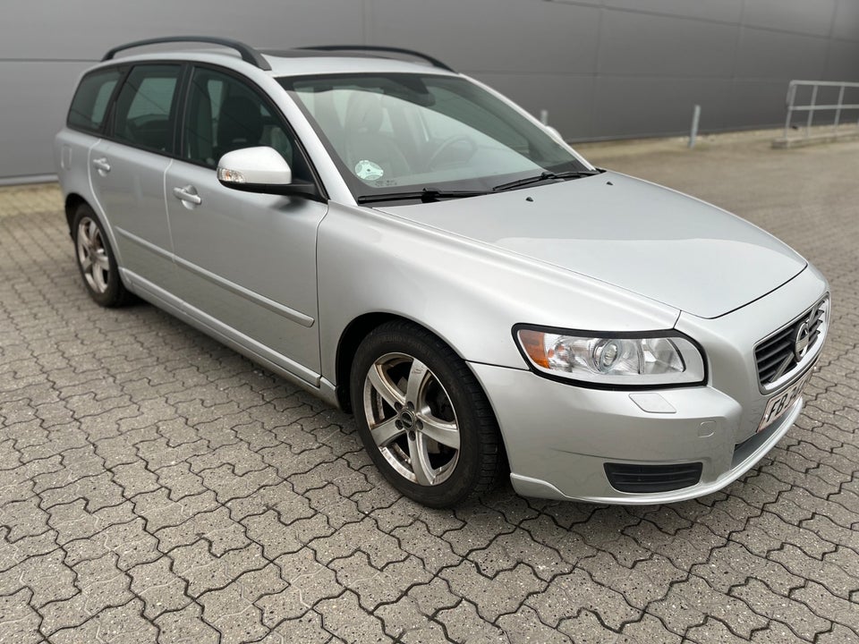 Volvo V50 1,6 D2 115 5d