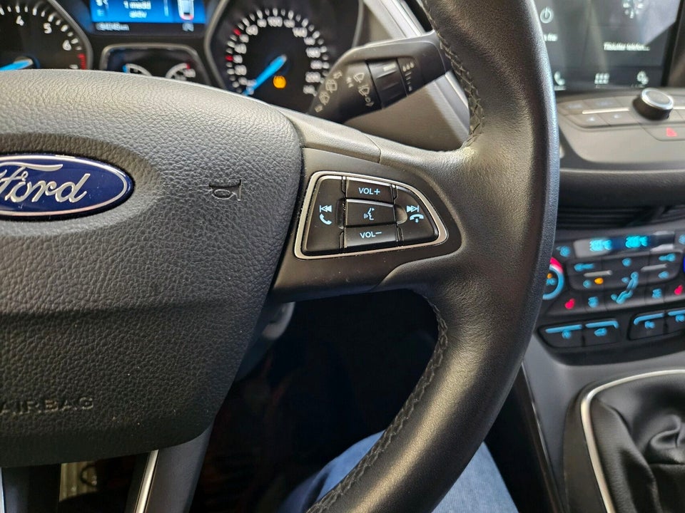 Ford C-MAX 1,0 SCTi 125 Titanium+ 5d